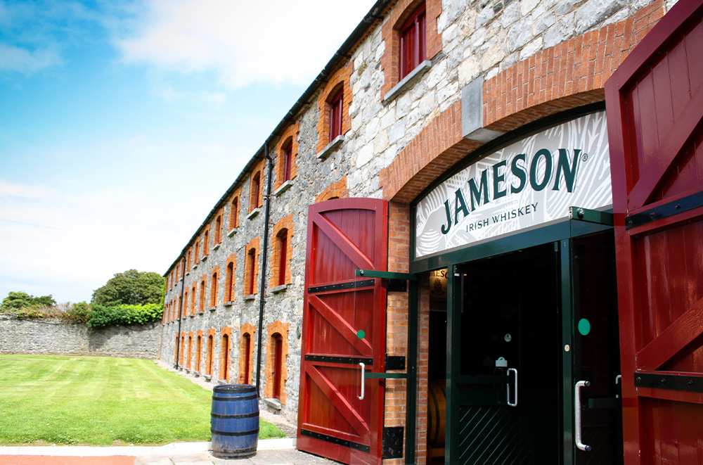 Ireland-distillery